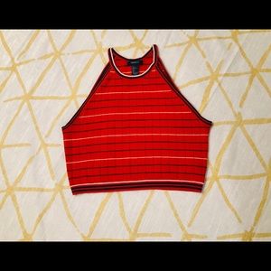 FOREVER21 CROPTOP